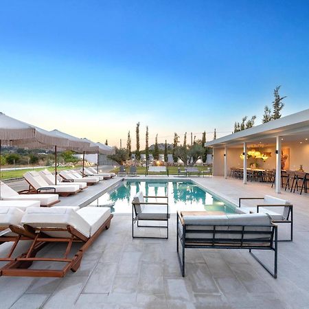 Villa Nikoli โคลิมเบีย ภายนอก รูปภาพ