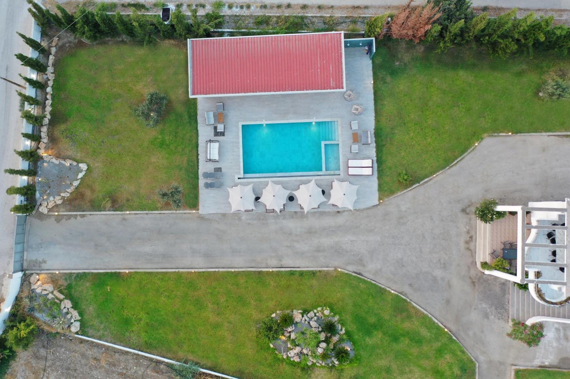 Villa Nikoli โคลิมเบีย ภายนอก รูปภาพ